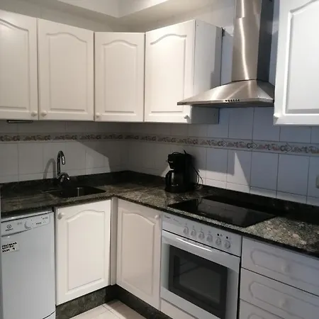 Appartement Résidencia Cala Gonzalez *