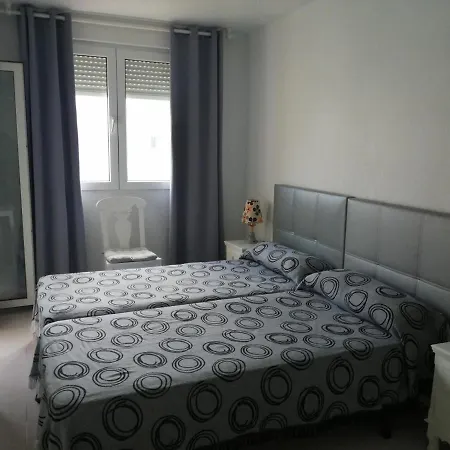Résidencia Cala Gonzalez Appartement Alcossebre