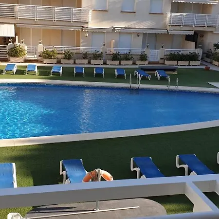 Résidencia Cala Gonzalez Appartement