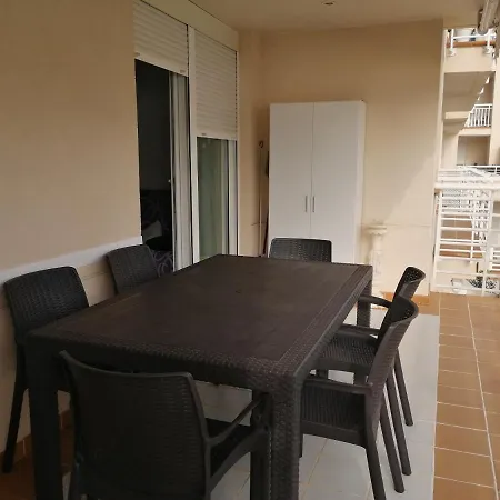 Résidencia Cala Gonzalez Appartement
