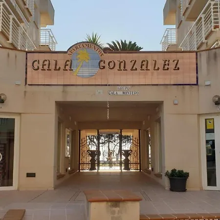 Appartement Résidencia Cala Gonzalez