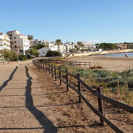 Résidencia Cala Gonzalez Appartement *