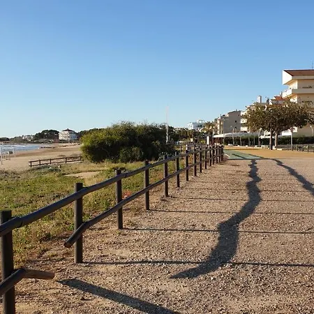 Résidencia Cala Gonzalez Appartement Alcossebre