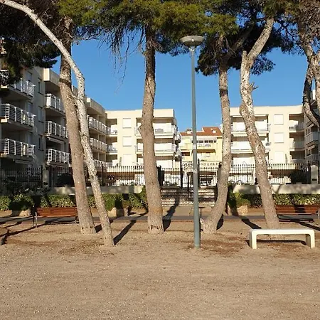 Résidencia Cala Gonzalez Appartement Alcossebre